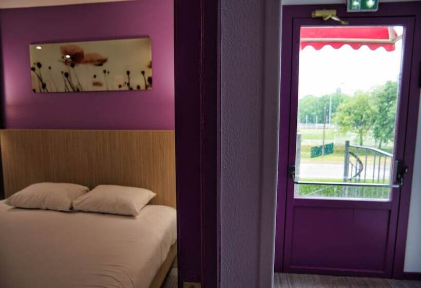Номер Стандарт, Contact Hotel Le Seino Marin   Cléon Elbeuf