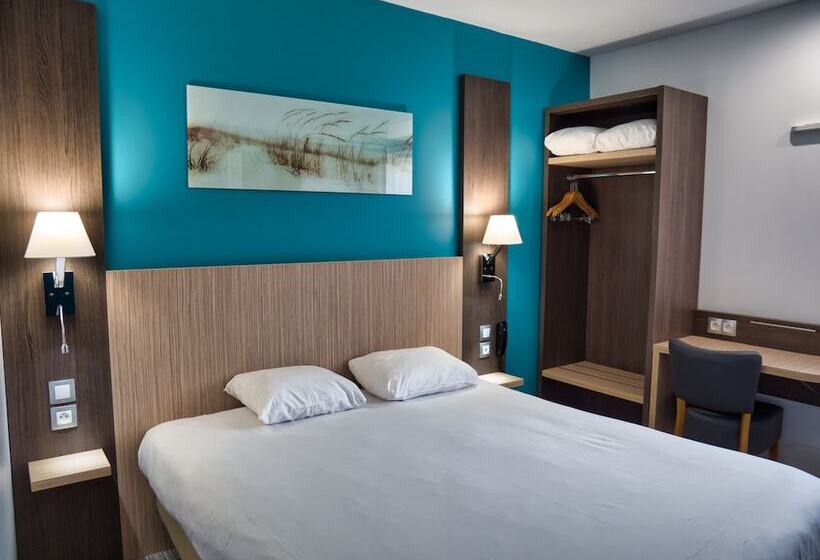 Номер Стандарт, Contact Hotel Le Seino Marin   Cléon Elbeuf