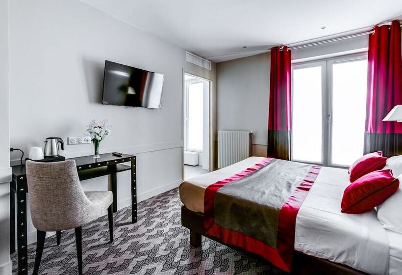 اتاق استاندارد, D Amiens