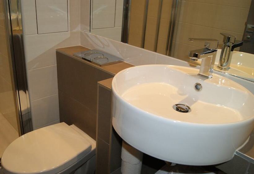 اتاق استاندارد یک نفره, D Amiens