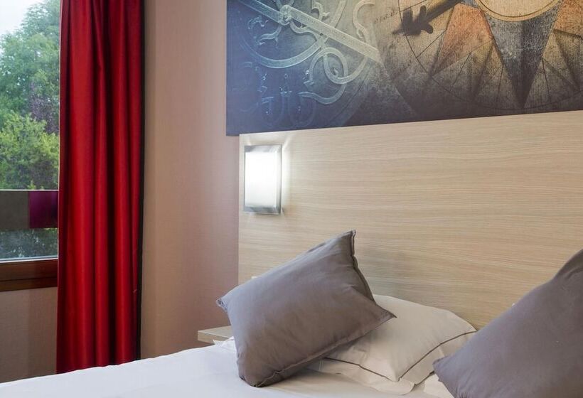Номер Стандарт, Hôtel éden   Metz Nord   Woippy   Porte Du Luxembourg