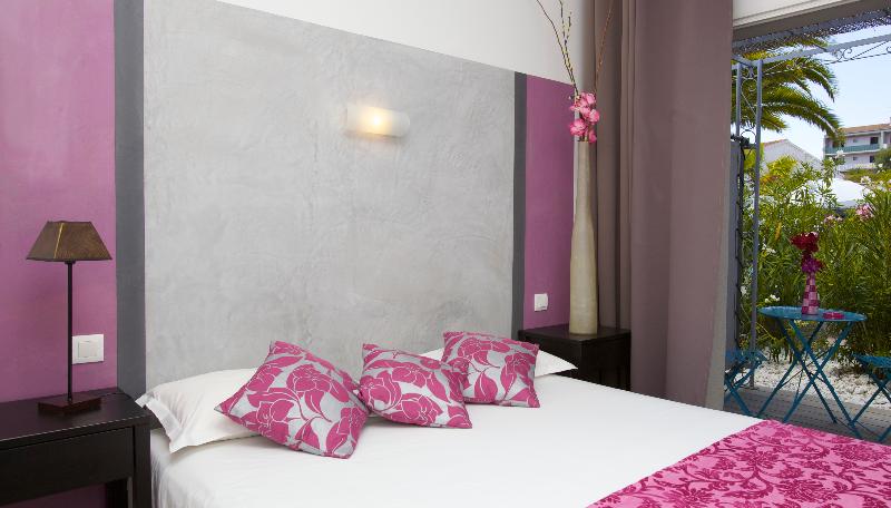 Номер Комфорт, Golfe Hôtel Porto Vecchio