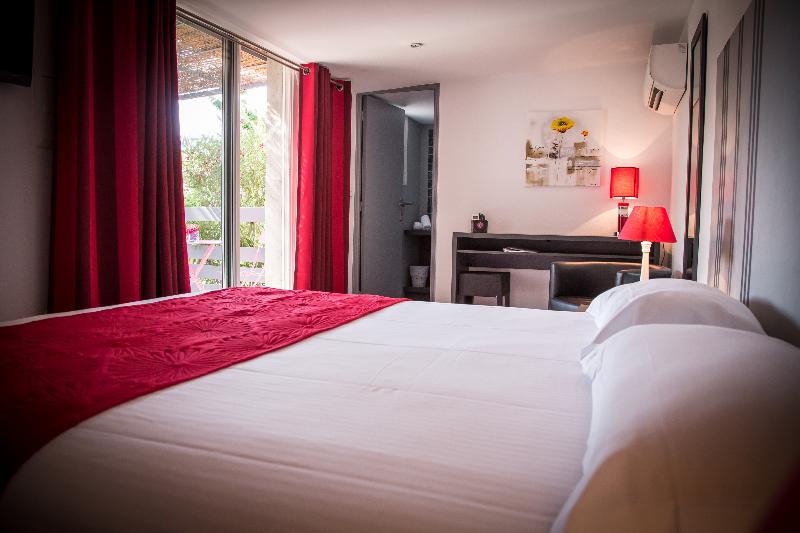 Номер Superior, Golfe Hôtel Porto Vecchio