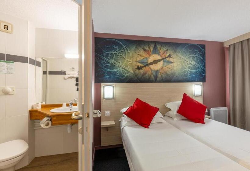 Номер Стандарт, Hôtel éden   Metz Nord   Woippy   Porte Du Luxembourg