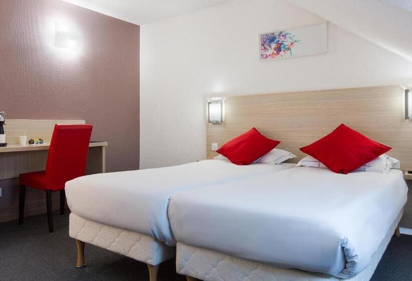 Номер Стандарт, Hôtel éden   Metz Nord   Woippy   Porte Du Luxembourg