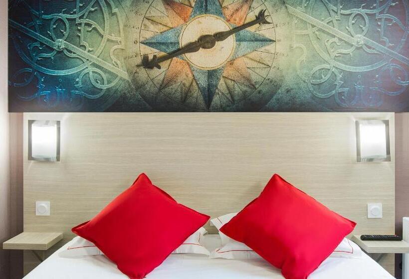 Семейный Номер, Hôtel éden   Metz Nord   Woippy   Porte Du Luxembourg