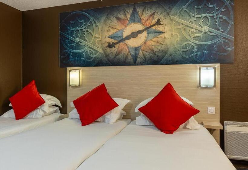 Семейный Номер, Hôtel éden   Metz Nord   Woippy   Porte Du Luxembourg