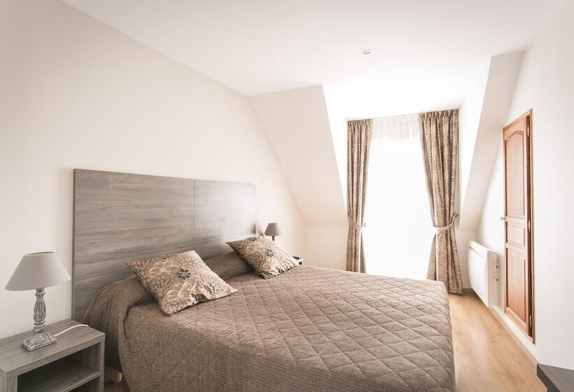 Апартаменты 2 Спальни, Normandy Country Club