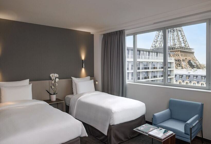 スーペリアールーム, Pullman Paris Tour Eiffel