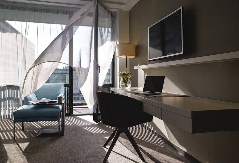 ガーデンビュークラシックルーム, Pullman Paris Tour Eiffel