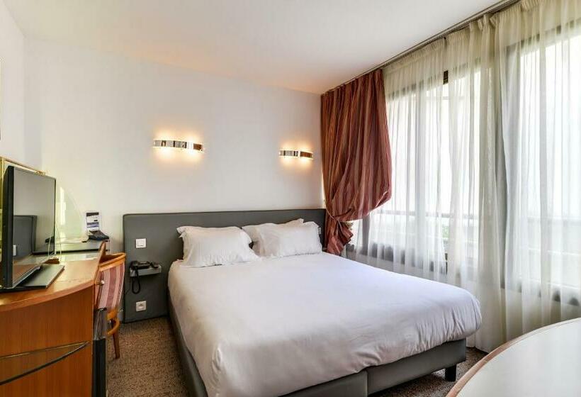 Номер Стандарт, Villa Luxembourg