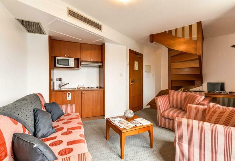 Family Suite, Villa Luxembourg