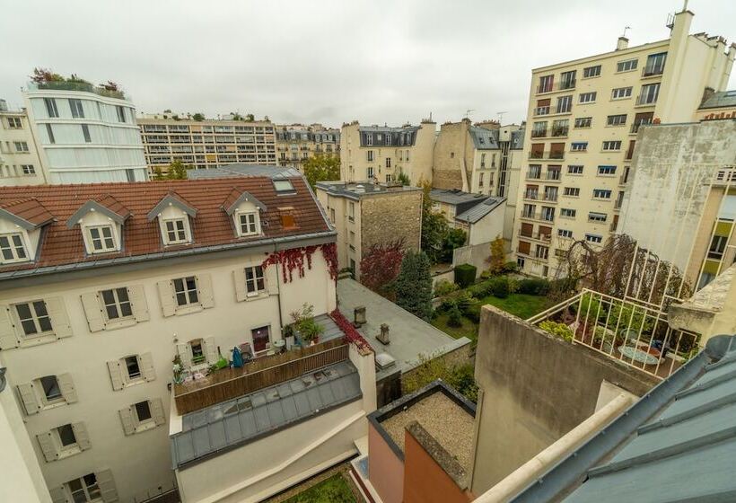 スーペリアールーム, Villa Saxe Eiffel