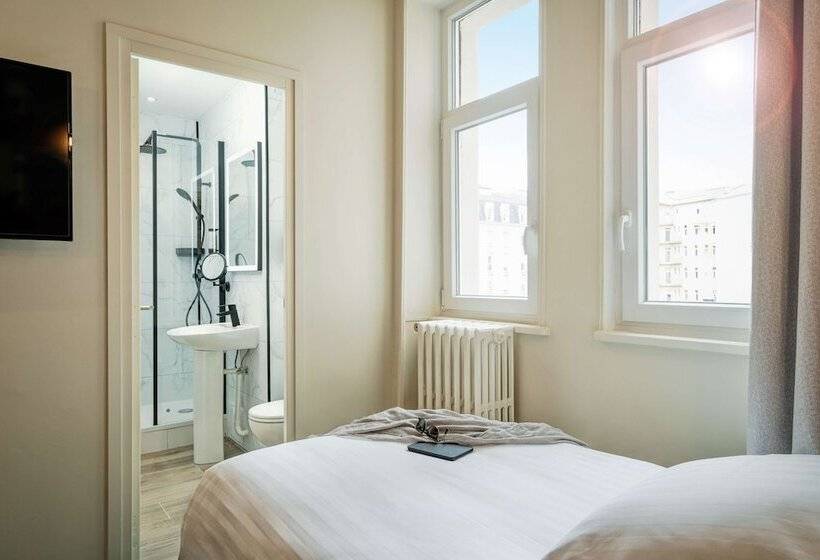 Номер Стандарт, Best Western Metz Centre Gare