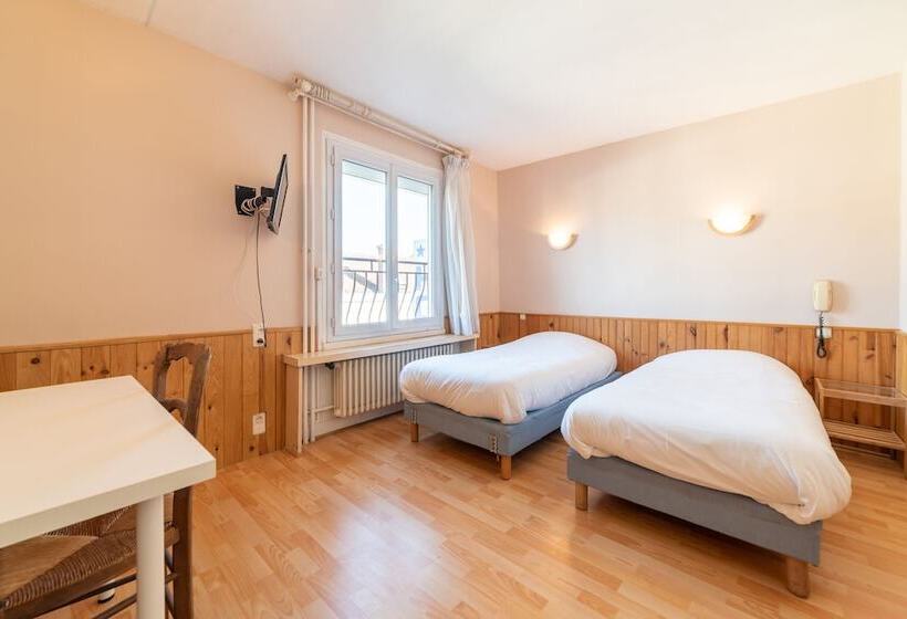 Номер Стандарт Внутренний, Hôtel Du Cygne