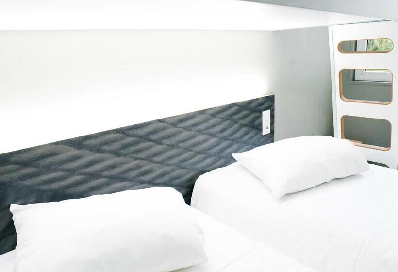 سوییت خانوادگی, Ibis Caen Porte D’angleterre
