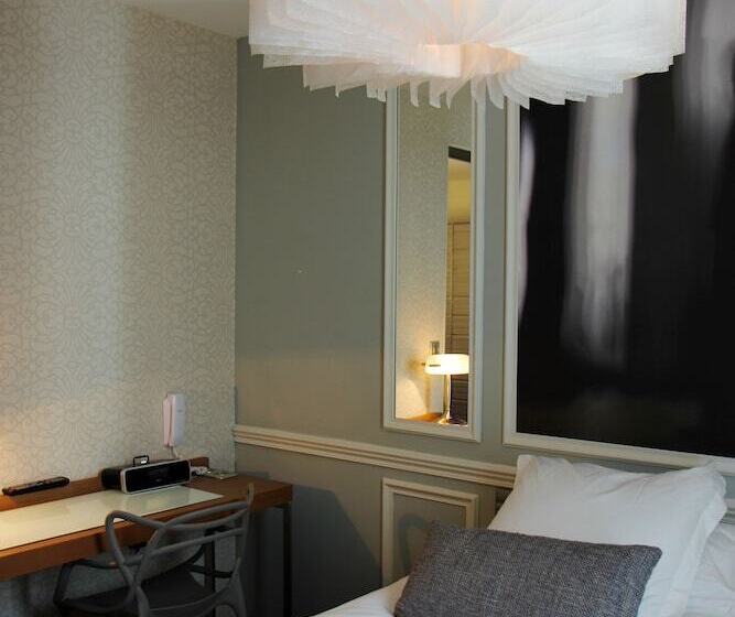 スーペリアールーム, Hôtel Littéraire Le Swann, BW Premier Collection