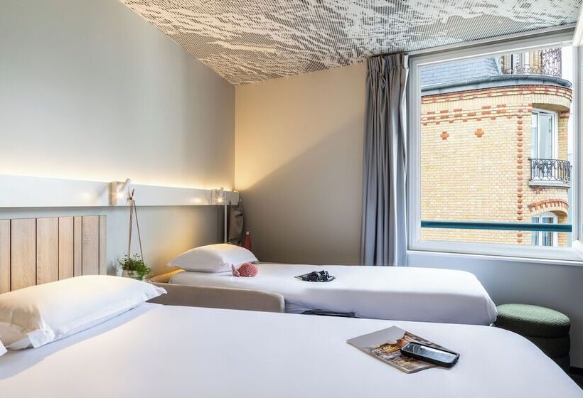 Номер Стандарт, Ibis Paris Nation Davout