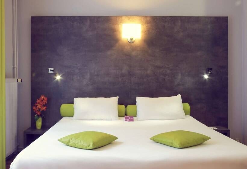 Номер Superior, Mercure Saintnectaire Spa & Bienetre