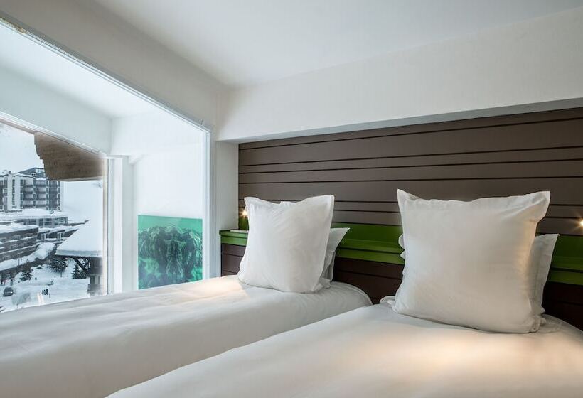 3 Bedroom Suite, Ormelune