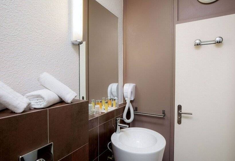 Номер Стандарт, Sowell Hotels Le Pas Du Loup