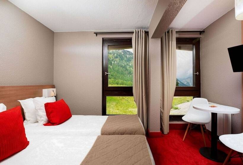 Номер Стандарт, Sowell Hotels Le Pas Du Loup