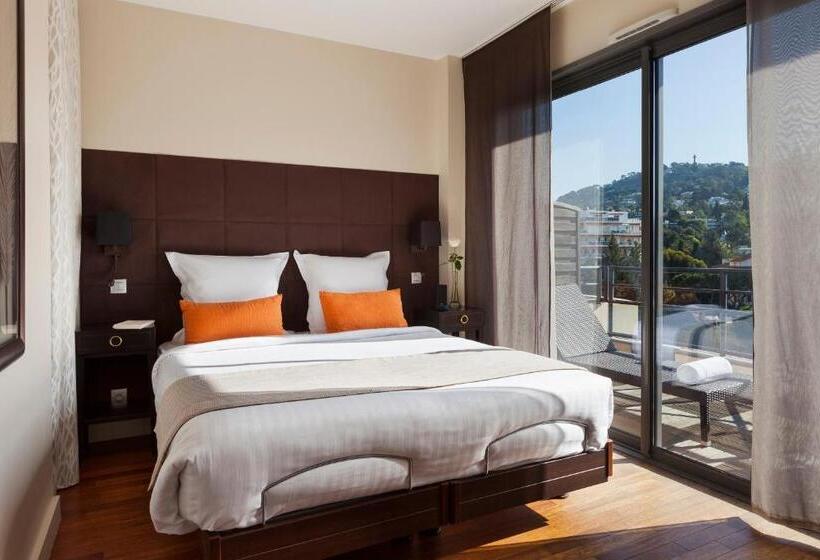 수피리어 스위트, Neho Suites Cannes Croisette