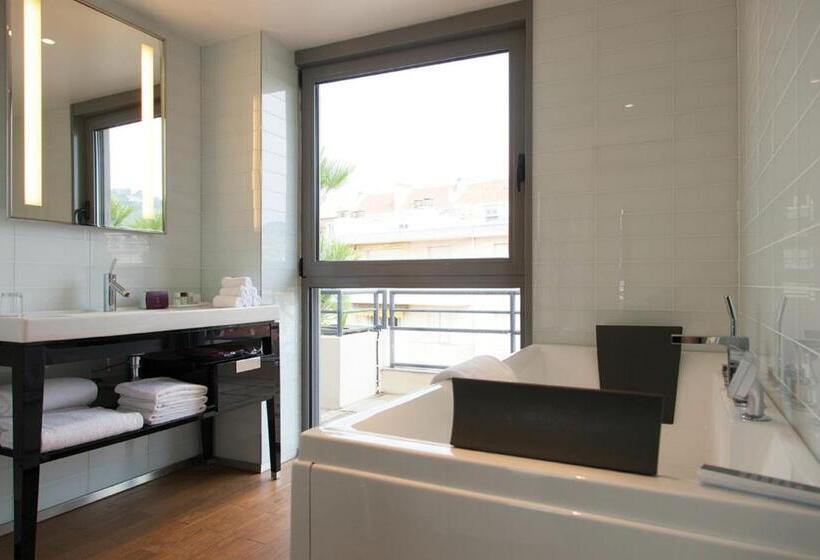 이그제큐티브 스위트, Neho Suites Cannes Croisette
