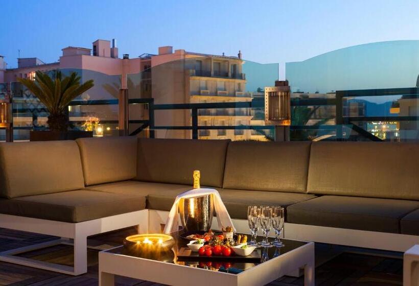 프레지덴셜 스위트, Neho Suites Cannes Croisette