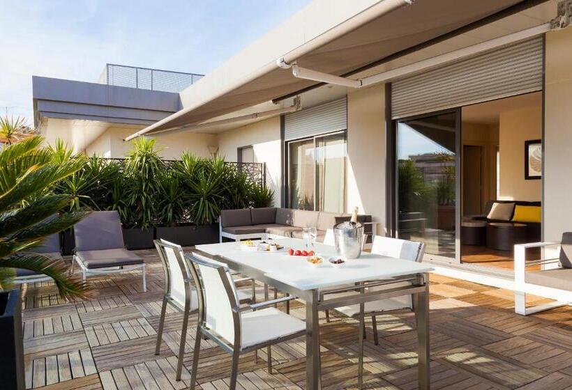 프레지덴셜 스위트, Neho Suites Cannes Croisette