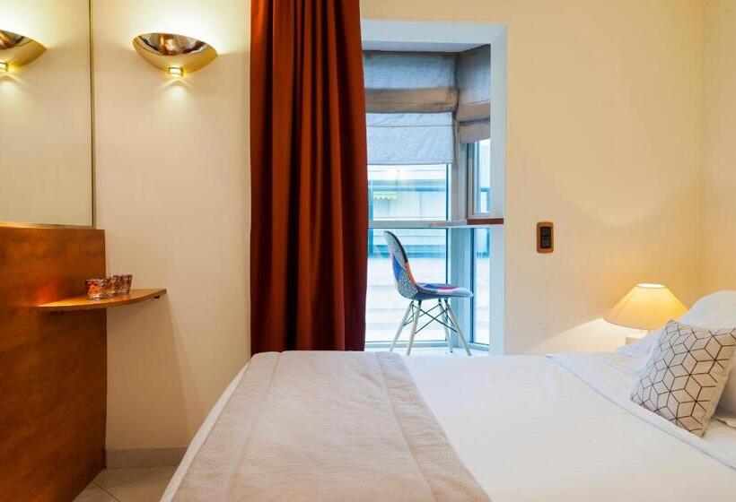 펜트하우스 스위트, Neho Suites Cannes Croisette
