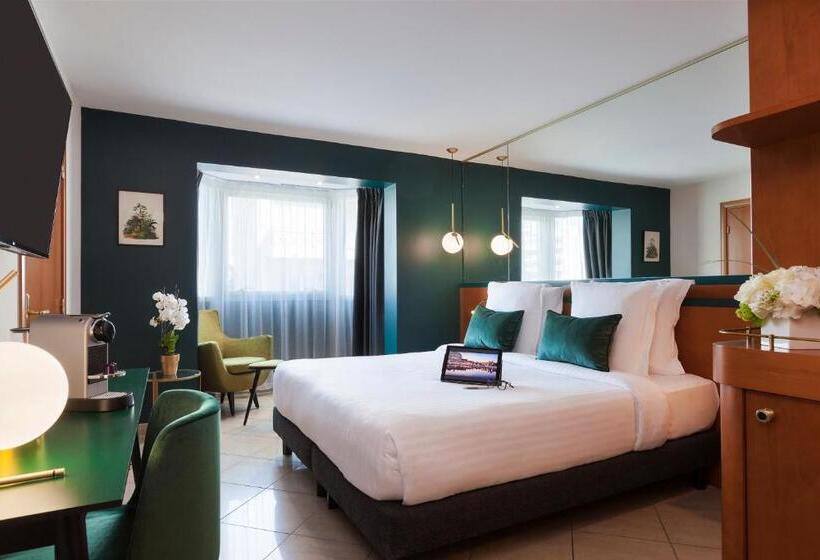 컴포트 룸, Neho Suites Cannes Croisette