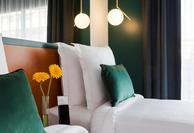 스탠다드 테마룸, Neho Suites Cannes Croisette