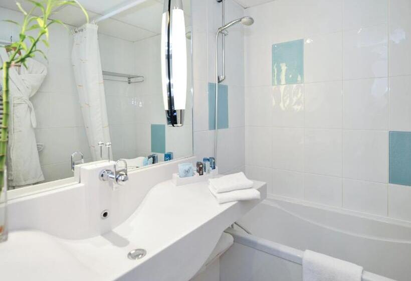 Номер Executive, Novotel Bordeaux Lac