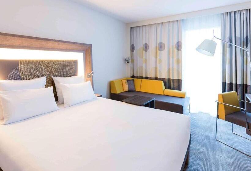 Номер Superior, Novotel Bordeaux Lac