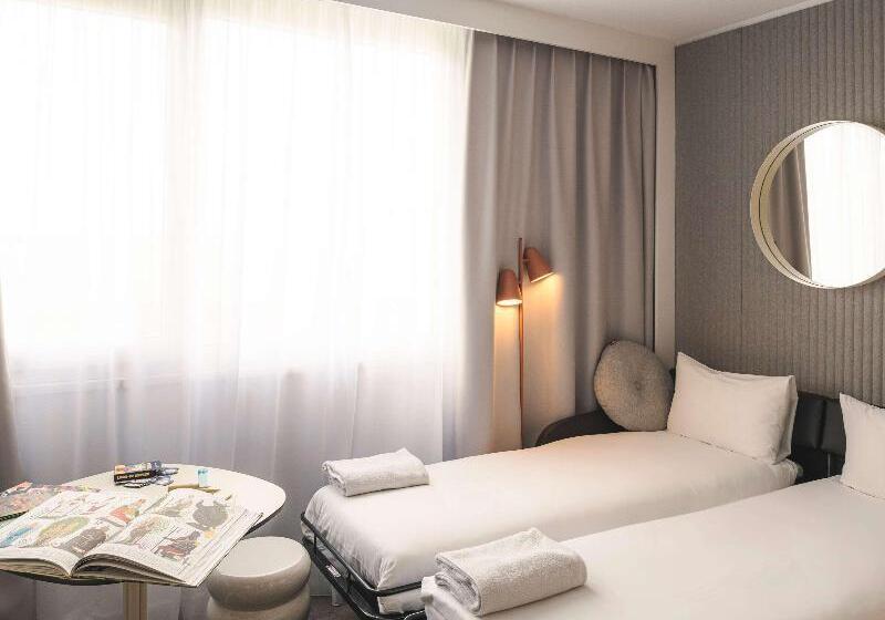 Номер Superior, Novotel Bordeaux Lac
