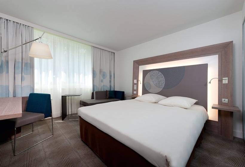 اتاق کلاسیک, Novotel Fontainebleau Ury