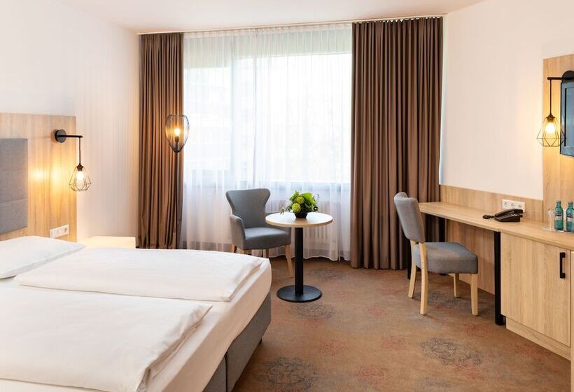 اتاق لوکس, Plaza Hotel & Living Frankfurt