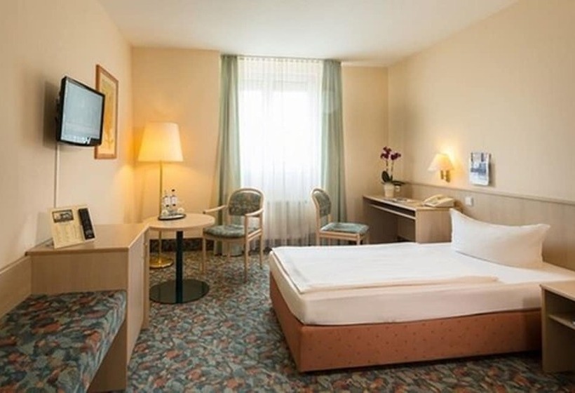 Номер Стандарт Индивидуальный, Plaza Inn Chemnitz