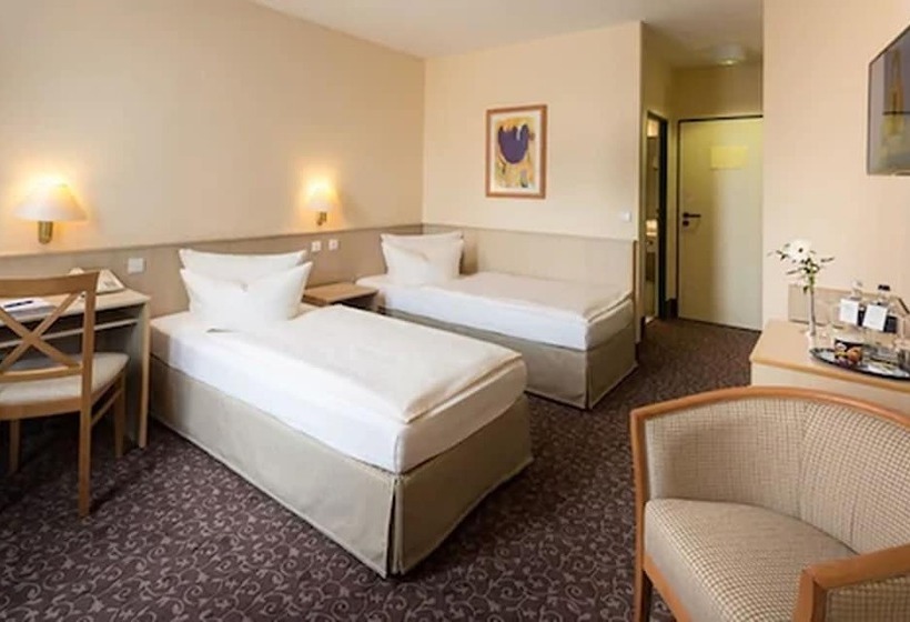 Номер Стандарт, Plaza Inn Chemnitz