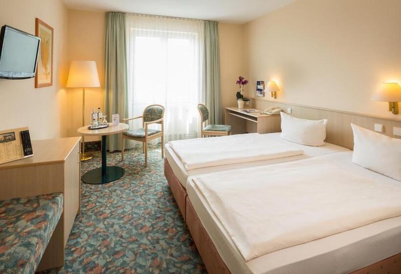 Номер Economy, Plaza Inn Chemnitz