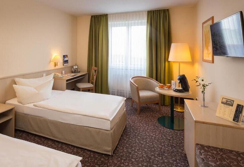 Номер Стандарт Индивидуальный, Plaza Inn Chemnitz