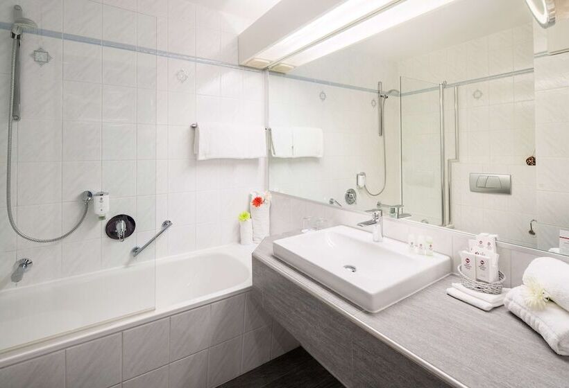 Standard Værelse, Best Western Plus Parkhotel Erding