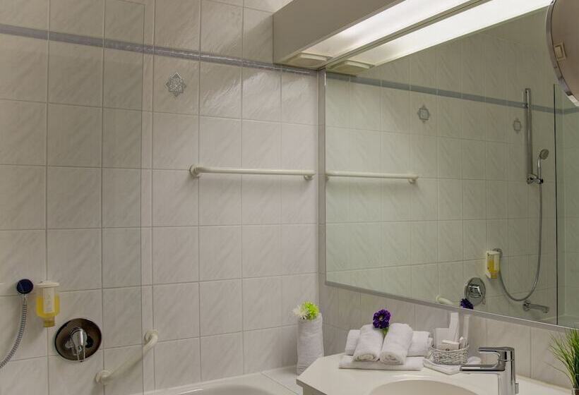 Номер Стандарт, Best Western Plus Parkhotel Erding