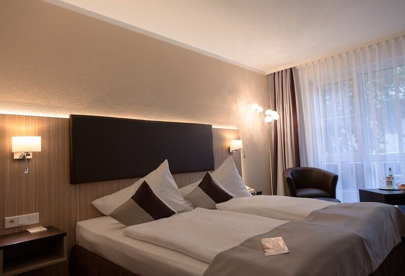 Standard Værelse, Best Western Plus Parkhotel Erding