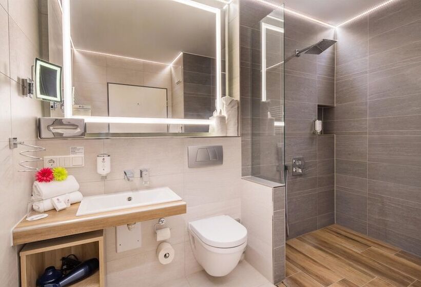 Номер Стандарт, Best Western Plus Parkhotel Erding
