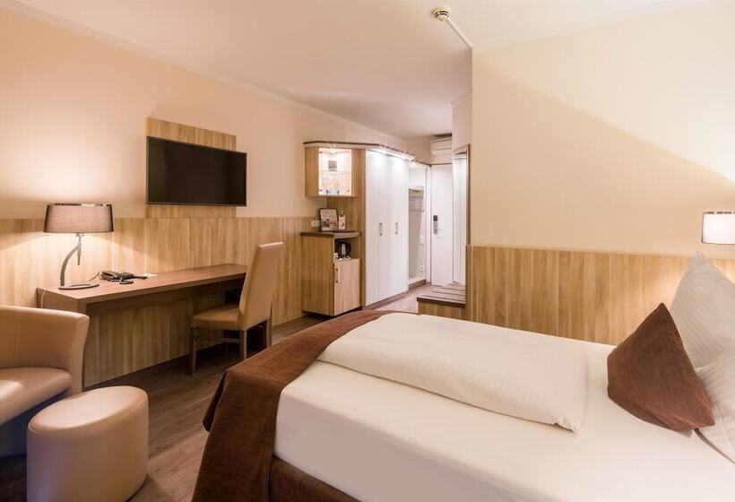 Standard Værelse, Best Western Plus Parkhotel Erding