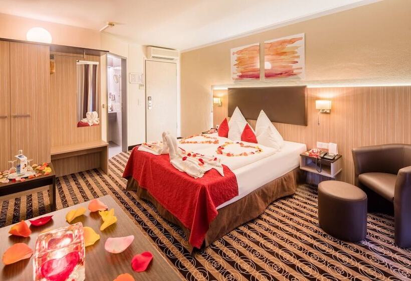 Comfort Værelse, Best Western Plus Parkhotel Erding