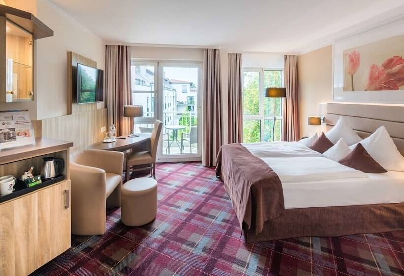 Номер Комфорт, Best Western Plus Parkhotel Erding