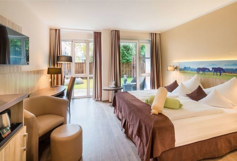Comfort Værelse, Best Western Plus Parkhotel Erding